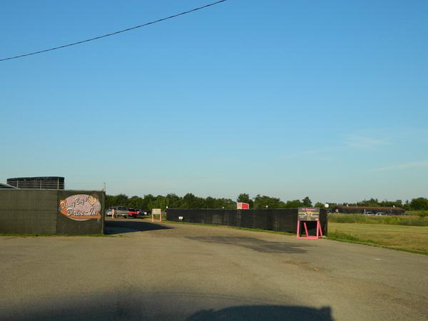 Danny Boys Drive In Movie Theaters - July 2013 From Ron Gross